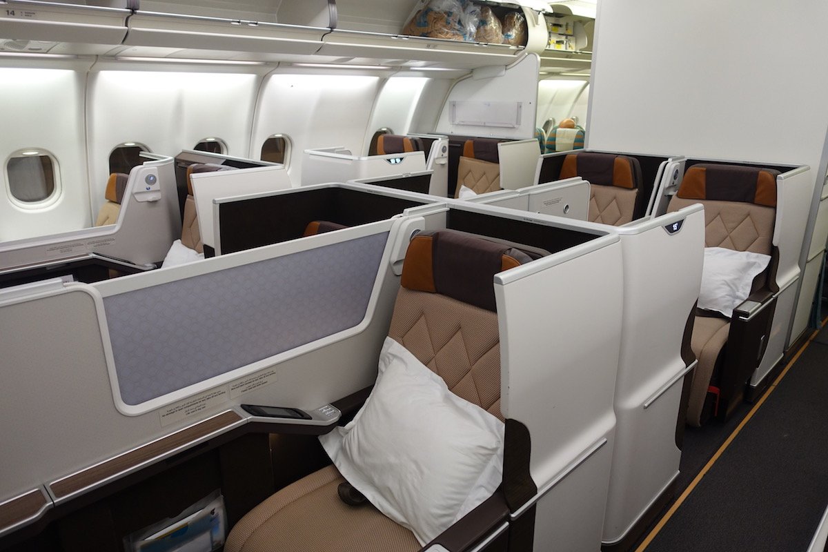 Brand-new Oman Air Business Class Amenity Bag Rare Item! 